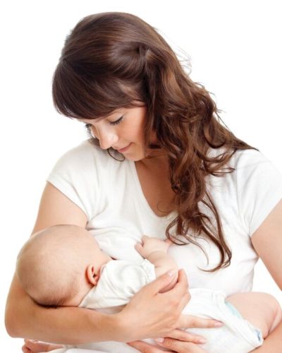 Wie die Ernährung der stillenden Mutter die Gehirnentwicklung des Babys beeinflusst